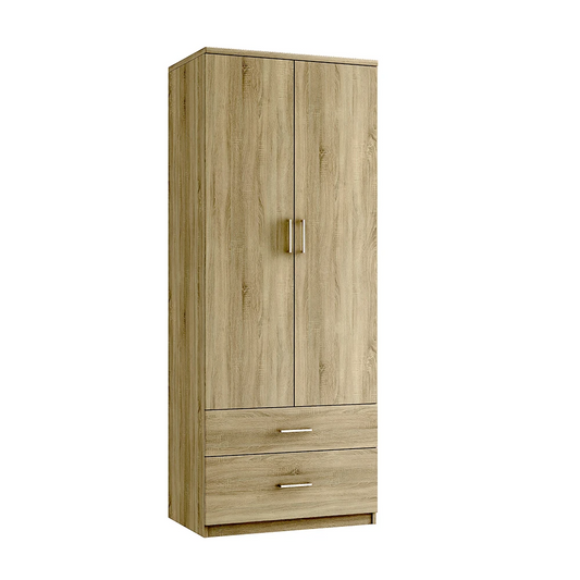 Double Tall 2 Drawer Gents