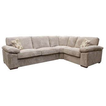 Exeter Corner Sofa L2, CO, R1 Inspired Rooms