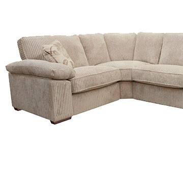 Exeter Small Corner Sofa - L1, CO, R1