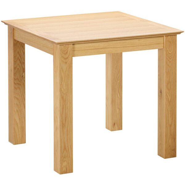 Fixed Top Dining Table