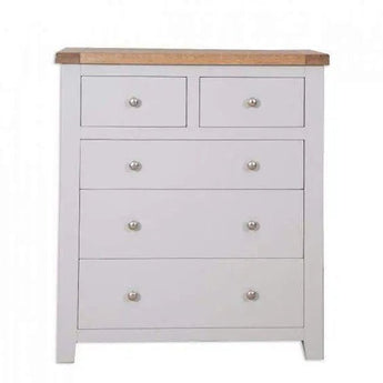 Havana French Grey 2 + 3 Chest of Drawers Inspired Rooms