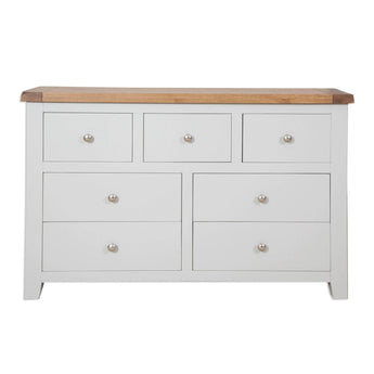 Havana French Grey 3 + 4 Chest of Drawers Inspired Rooms