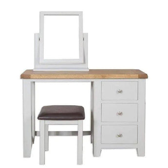 Havana French Grey Dressing Table Inspired Rooms
