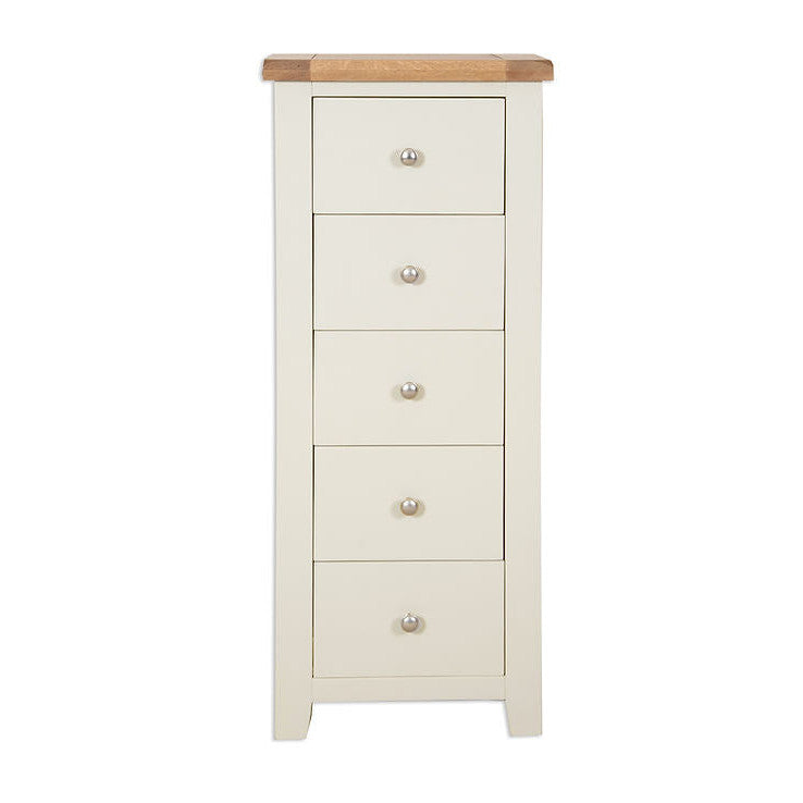 5 Drawer Tall Chest