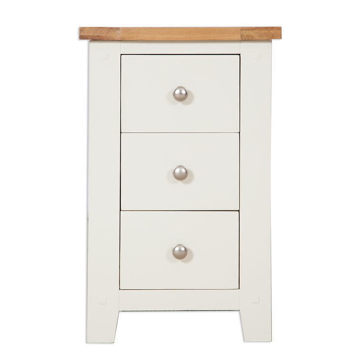 3 Drawer Bedside Cabinet