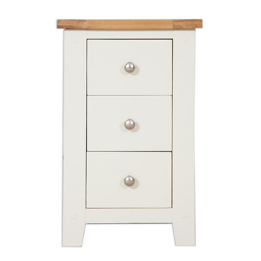 3 Drawer Bedside Cabinet