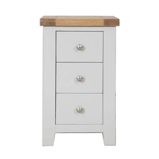 3 Drawer Bedside Cabinet