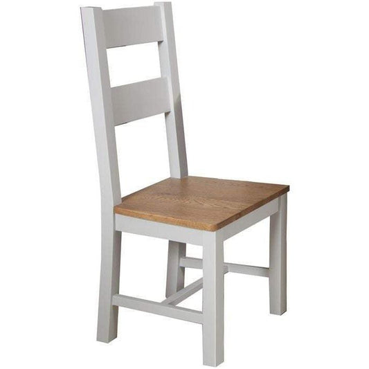 Havana French Grey Dining Chair