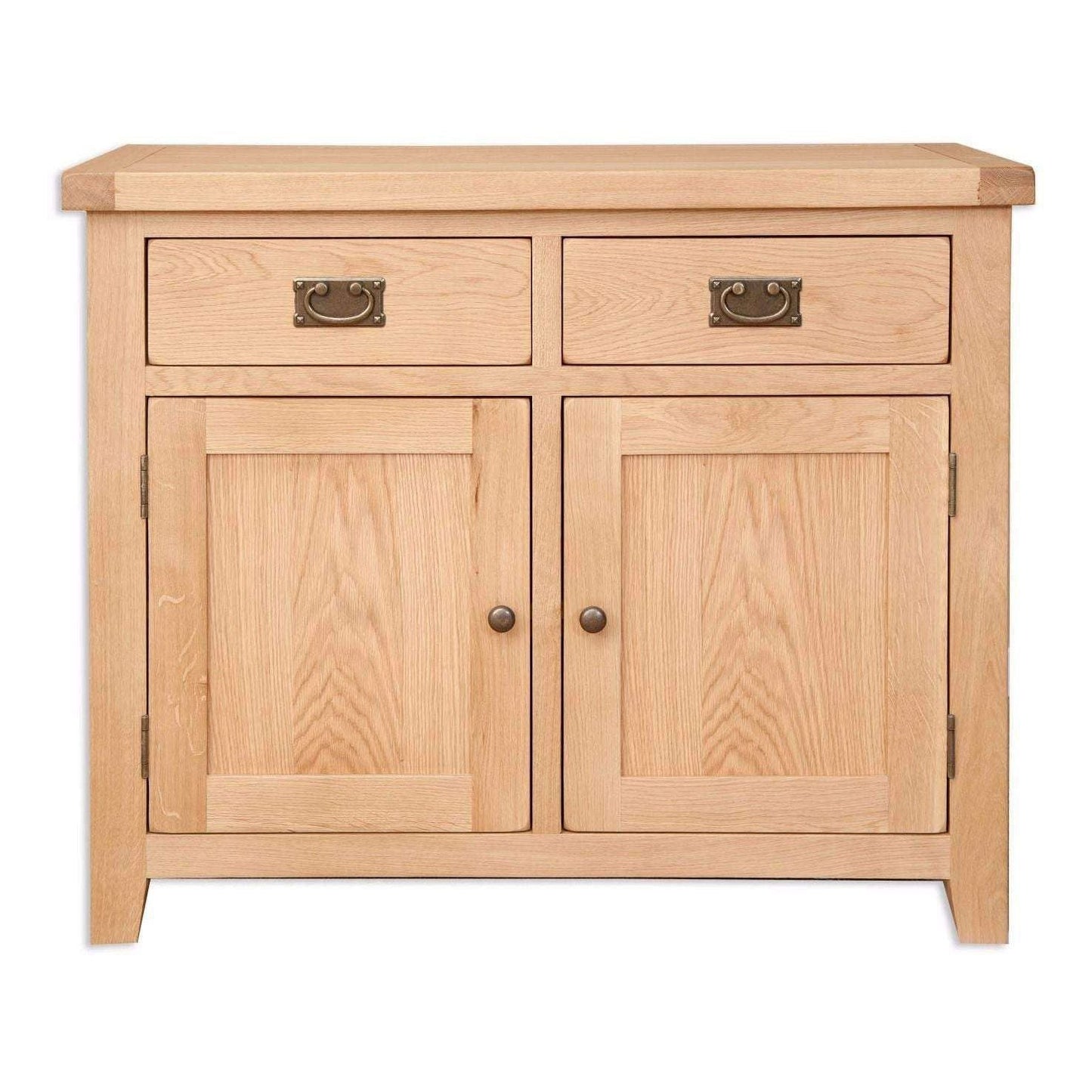 Havana Oak 2 Door Sideboard