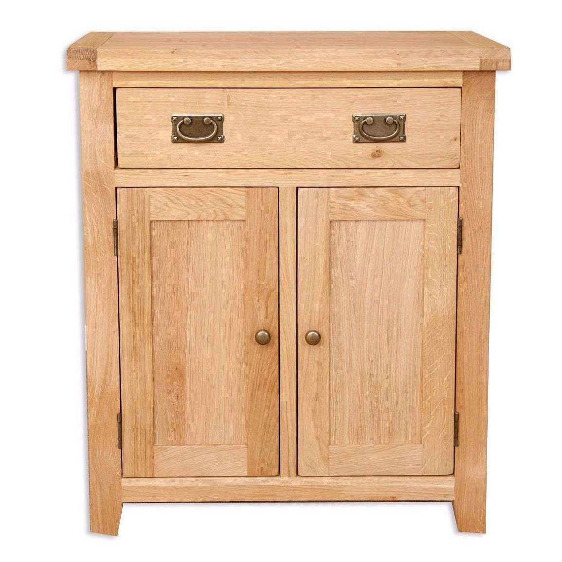 Havana Oak Hall Cabinet