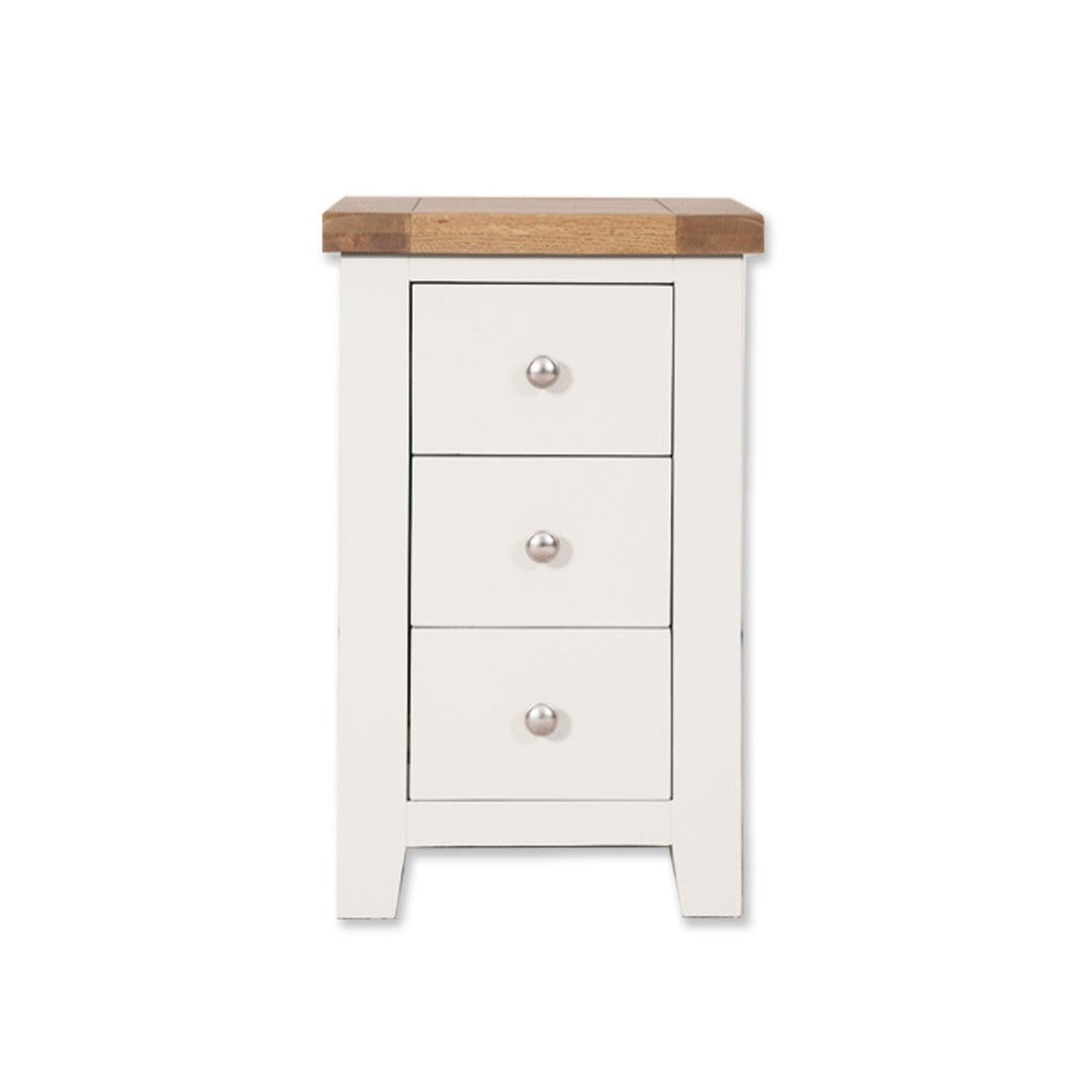 3 Drawer Bedside Cabinet