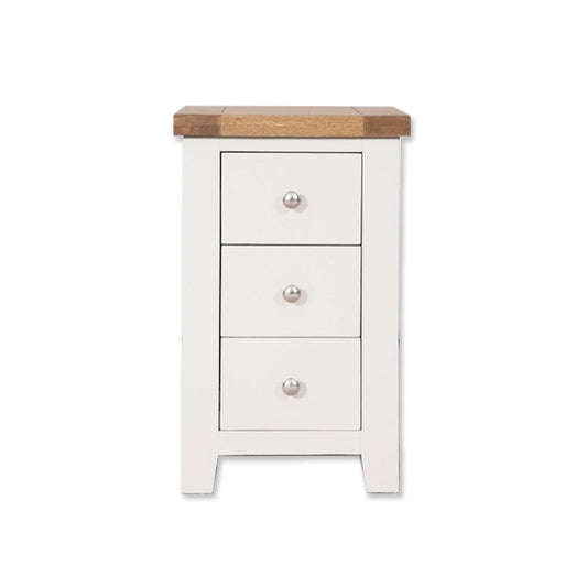 3 Drawer Bedside Cabinet