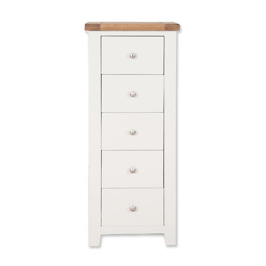 5 Drawer Tall Chest