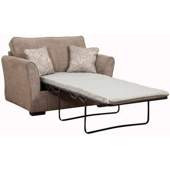 Highfield 80cm Sofa Bed Chair With Deluxe Mattress Inspired Rooms