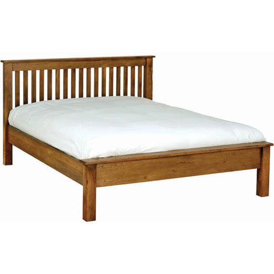 King Size 5' Low Foot End Bed