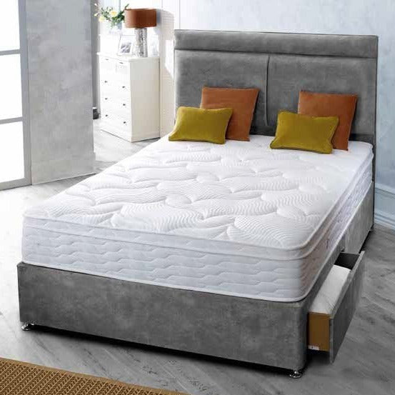 Optimal Support Pocket Sprung, Supportive Edge, Temperature Controlled 3400 Pocket Spung Mattress