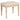 Dressing Table Stool KD