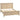 5" High Foot End Bed