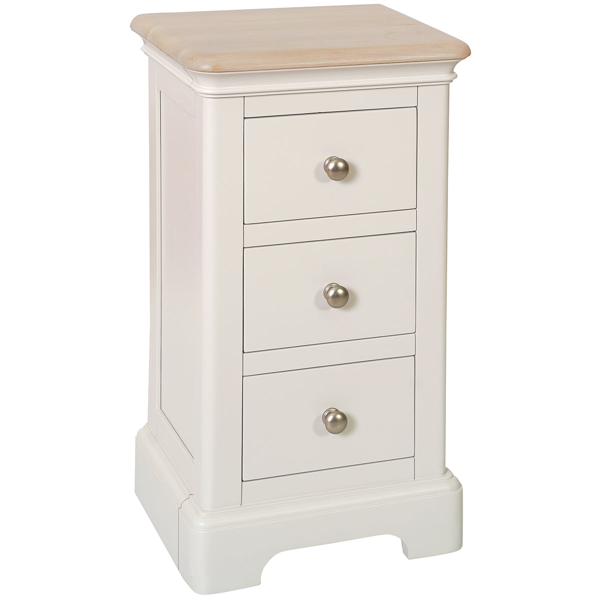 3 Drawer Bedside