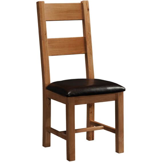 Ladder Back Dining Chair