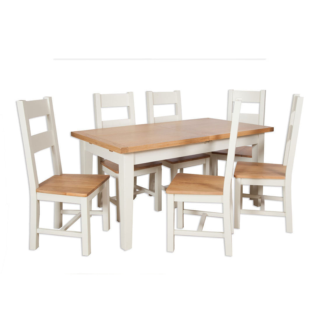 Large Extending Dining Table