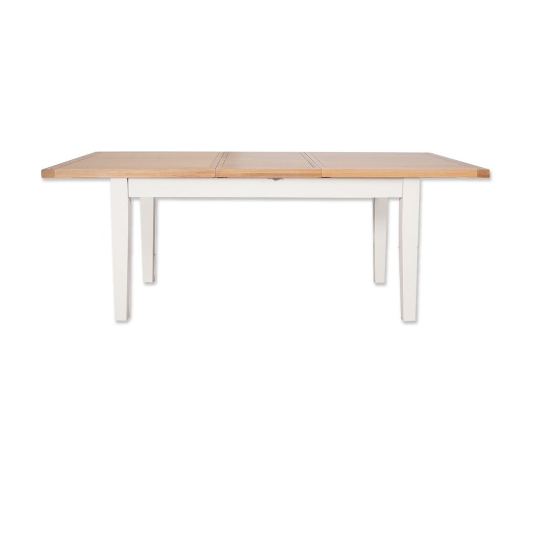 Large Extending Dining Table