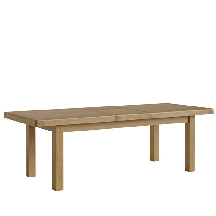 Large Extending Dining Table