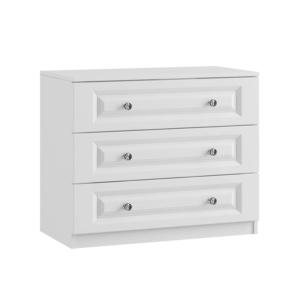 3 Drawer Chest