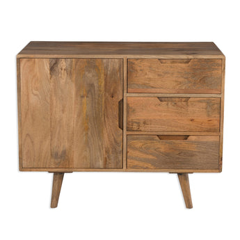 Mango Small Sideboard Inspired Rooms