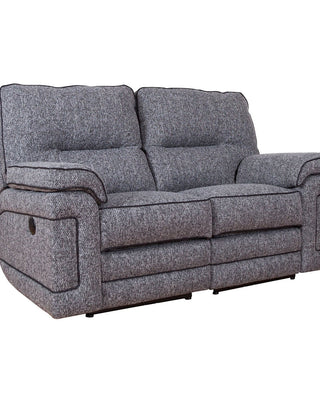 Manual Reclining 2 Seater Sofa Inspired Rooms