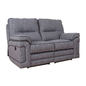 Manual Reclining 2 Seater Sofa Inspired Rooms