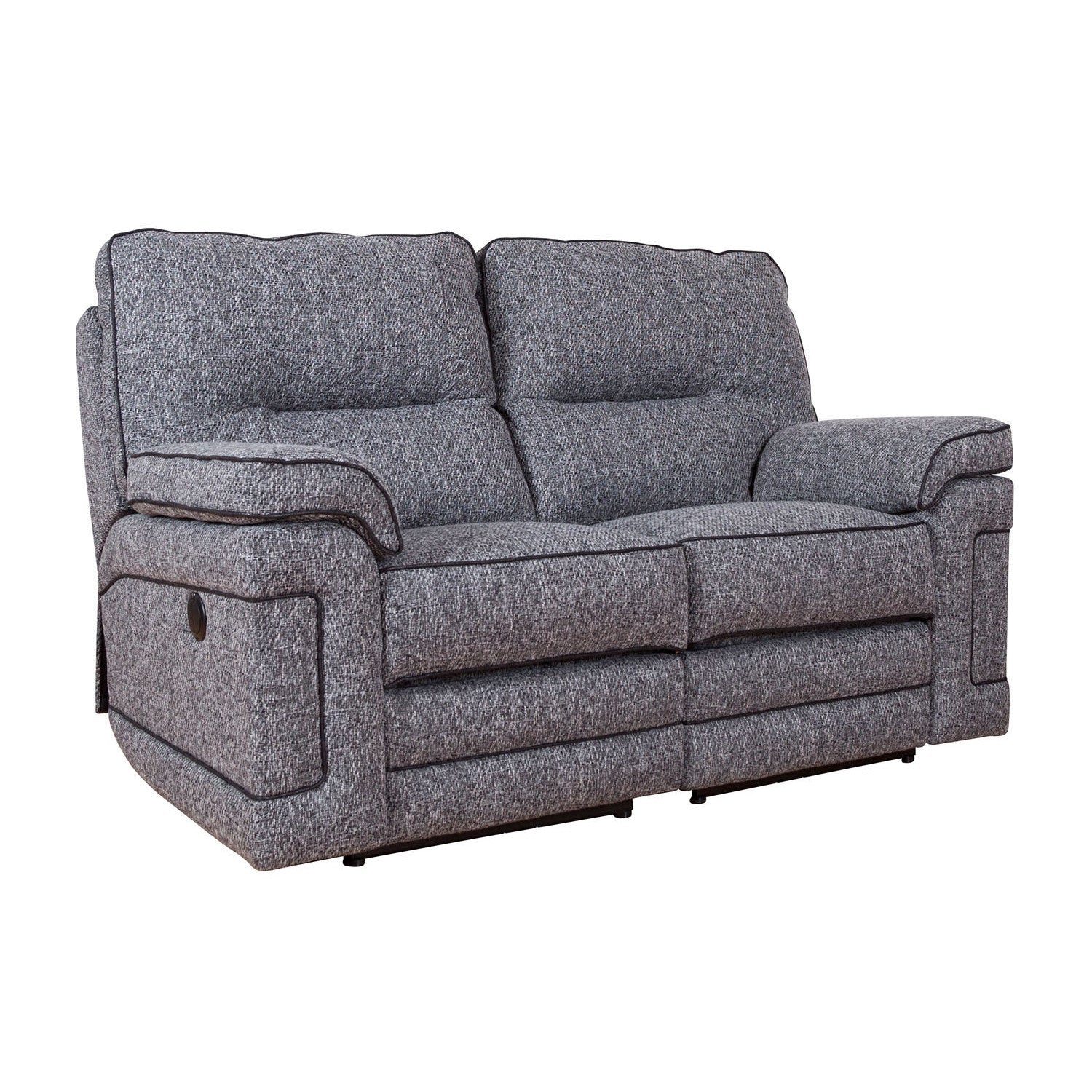 Manual Reclining 2 Seater Sofa