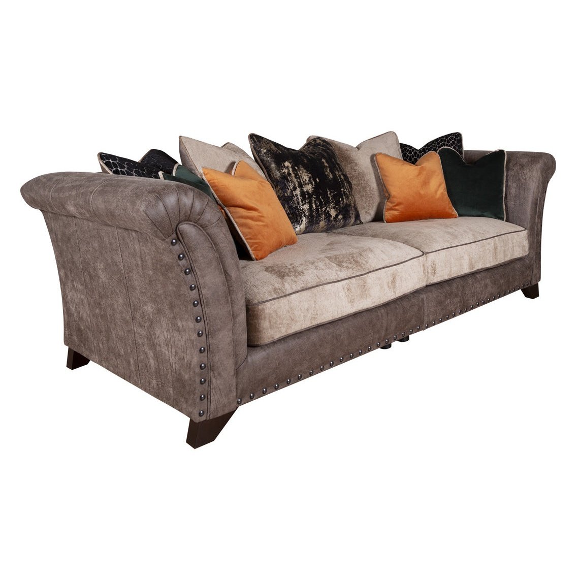 Mayfair 4 Seater Modular Sofa