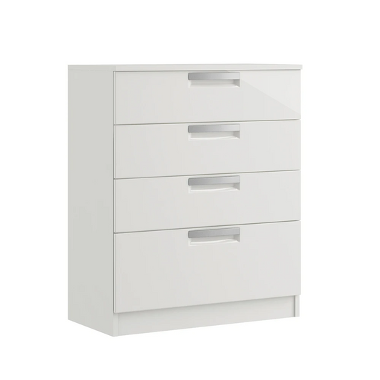 4 Drawer Chest (Inc. One Deep Drawer)