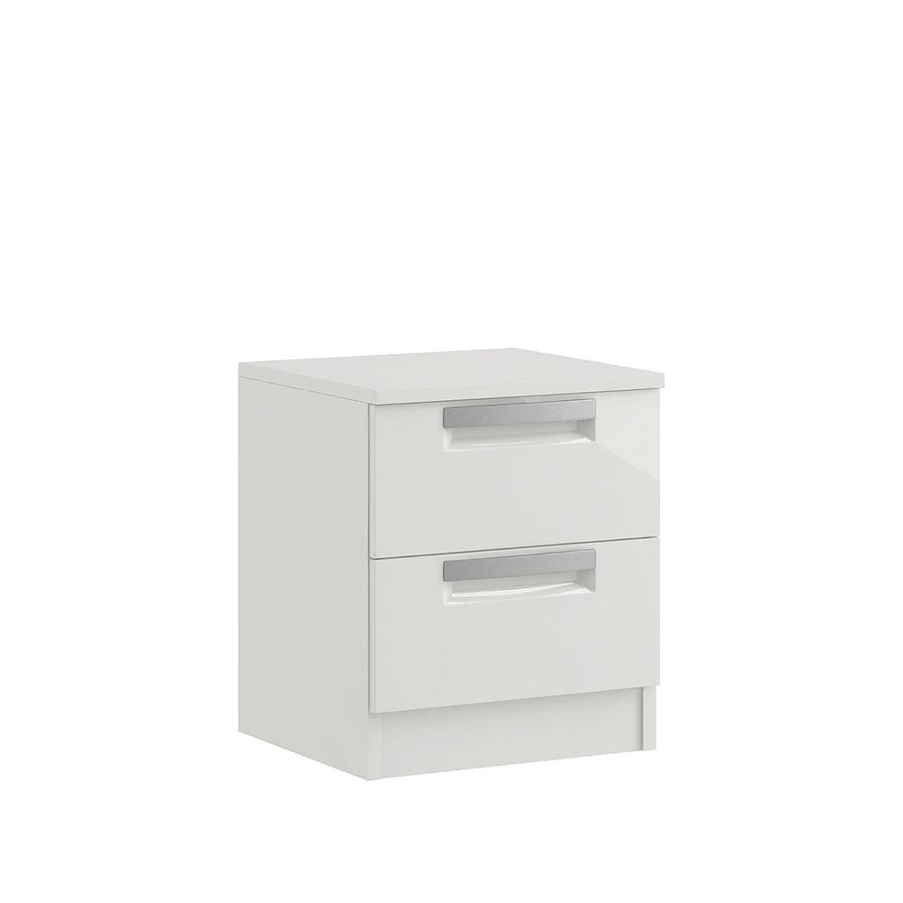 2 Drawer Bedside