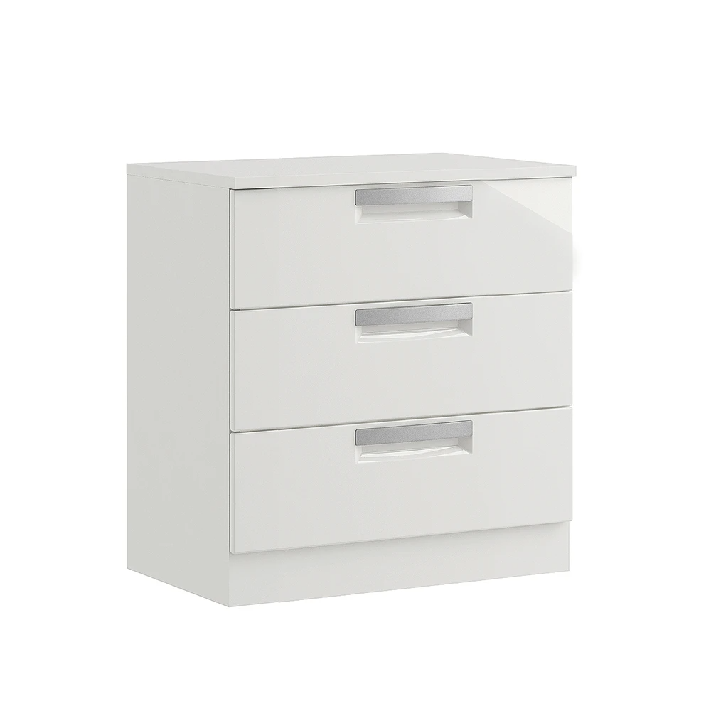 3 Drawer Midi Chest