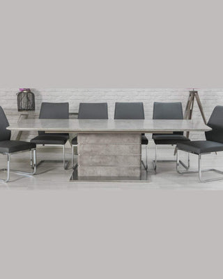 Monza & Roma Dining Room Set Inspired Rooms