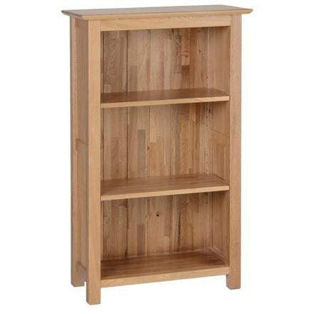 3' Narrow Bookcase