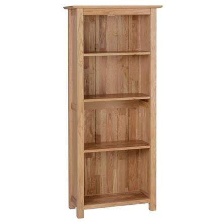 5' Narrow Bookcase