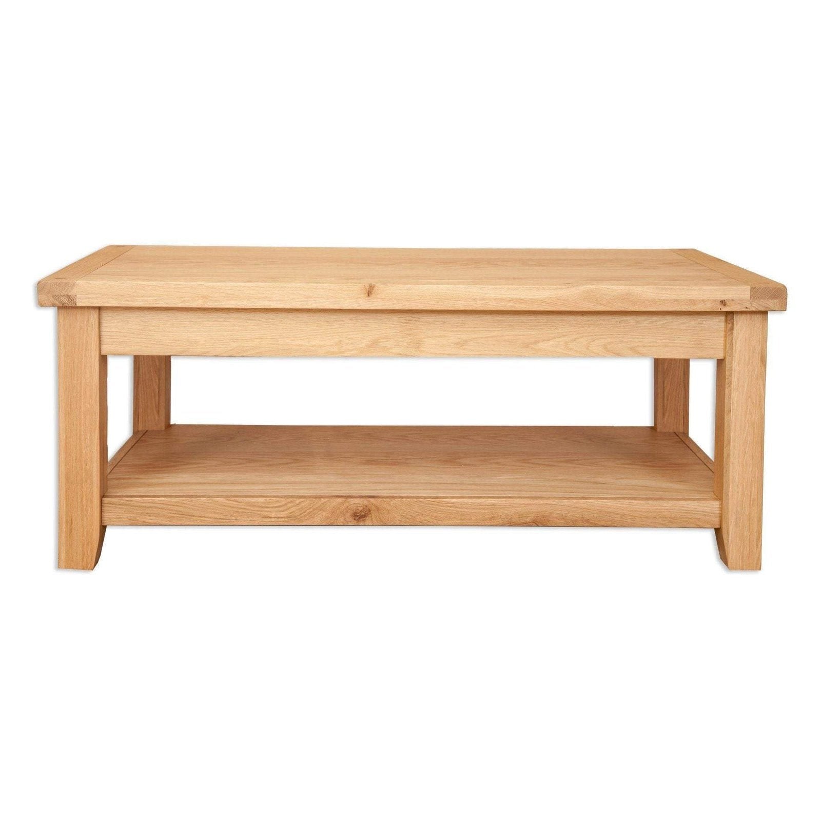 New Havana Oak Coffee Table