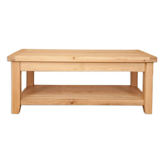 New Havana Oak Coffee Table