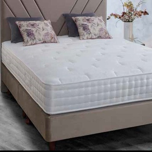 Firm 1000 Pocket Sprung Mattress, Temprature Controlled, Premium RX Foam