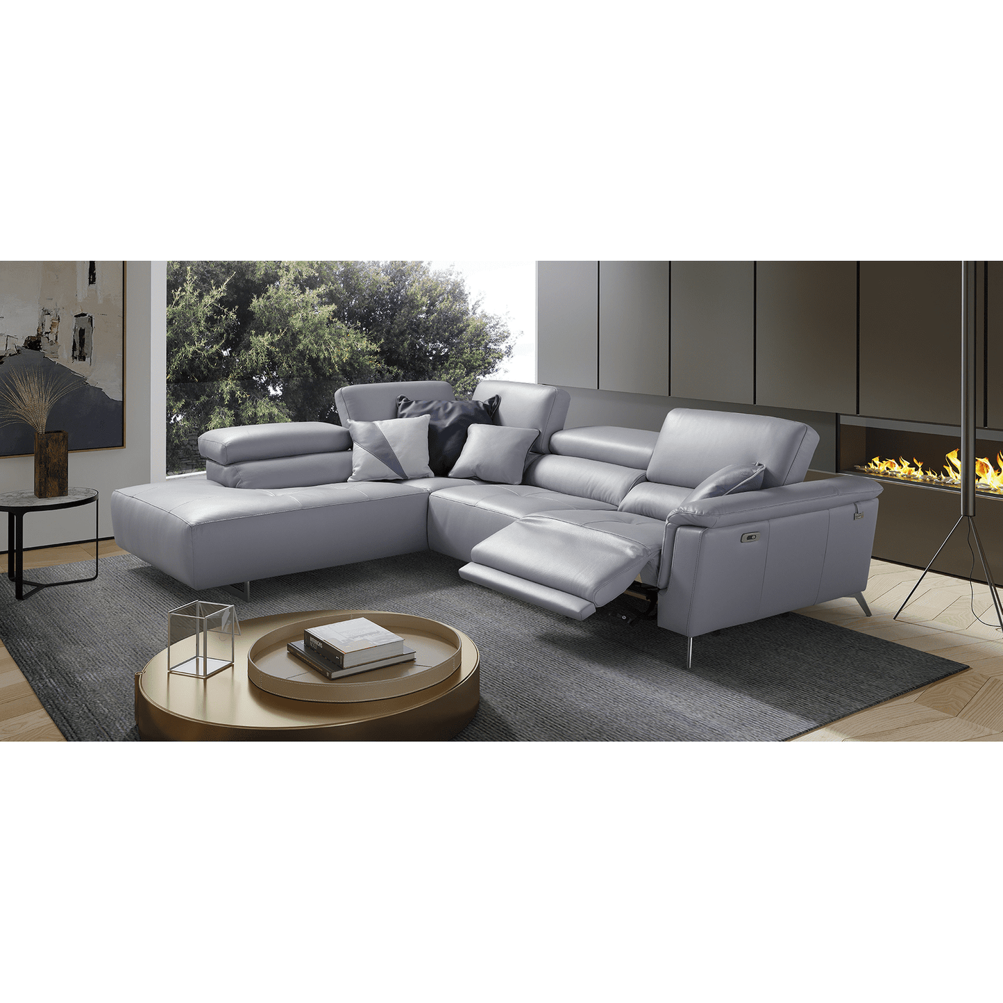 Passero Sofa Collection