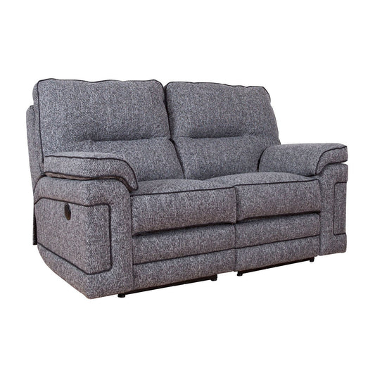 Power Reclining 2 Seater Sofa