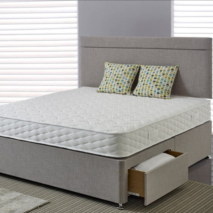 SET C - Firm, Comforable Support Double Sided Foam Mattress from £199