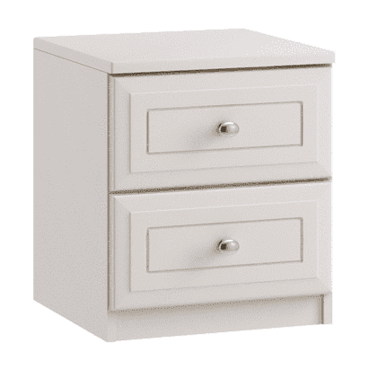 2 Drawer Bedside