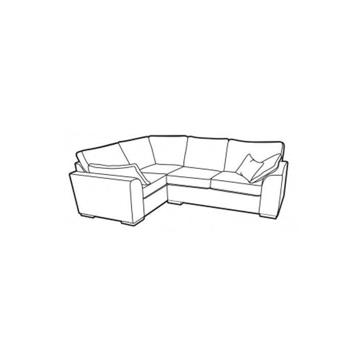 Sailsbury 4 Seat Corner Suite