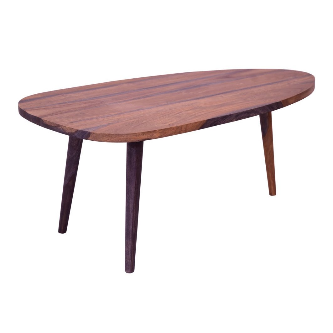 Sheesham Abstract Coffee Table