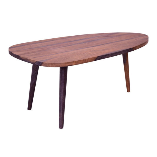 Sheesham Abstract Coffee Table