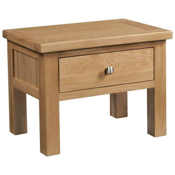 Side Table with Drawer Inspired Rooms